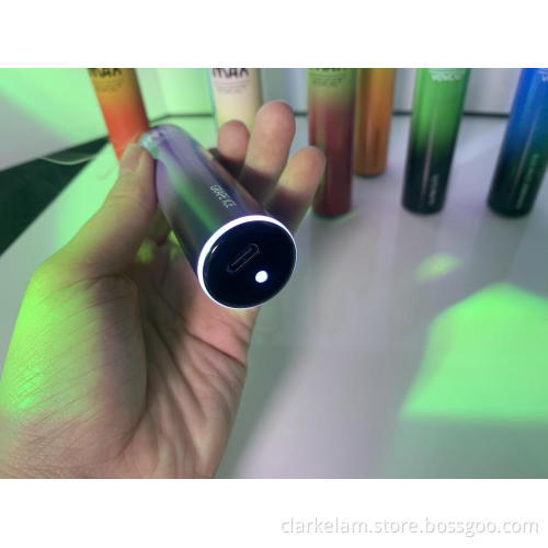iMAX Disposable E-cigarette with USB Charger